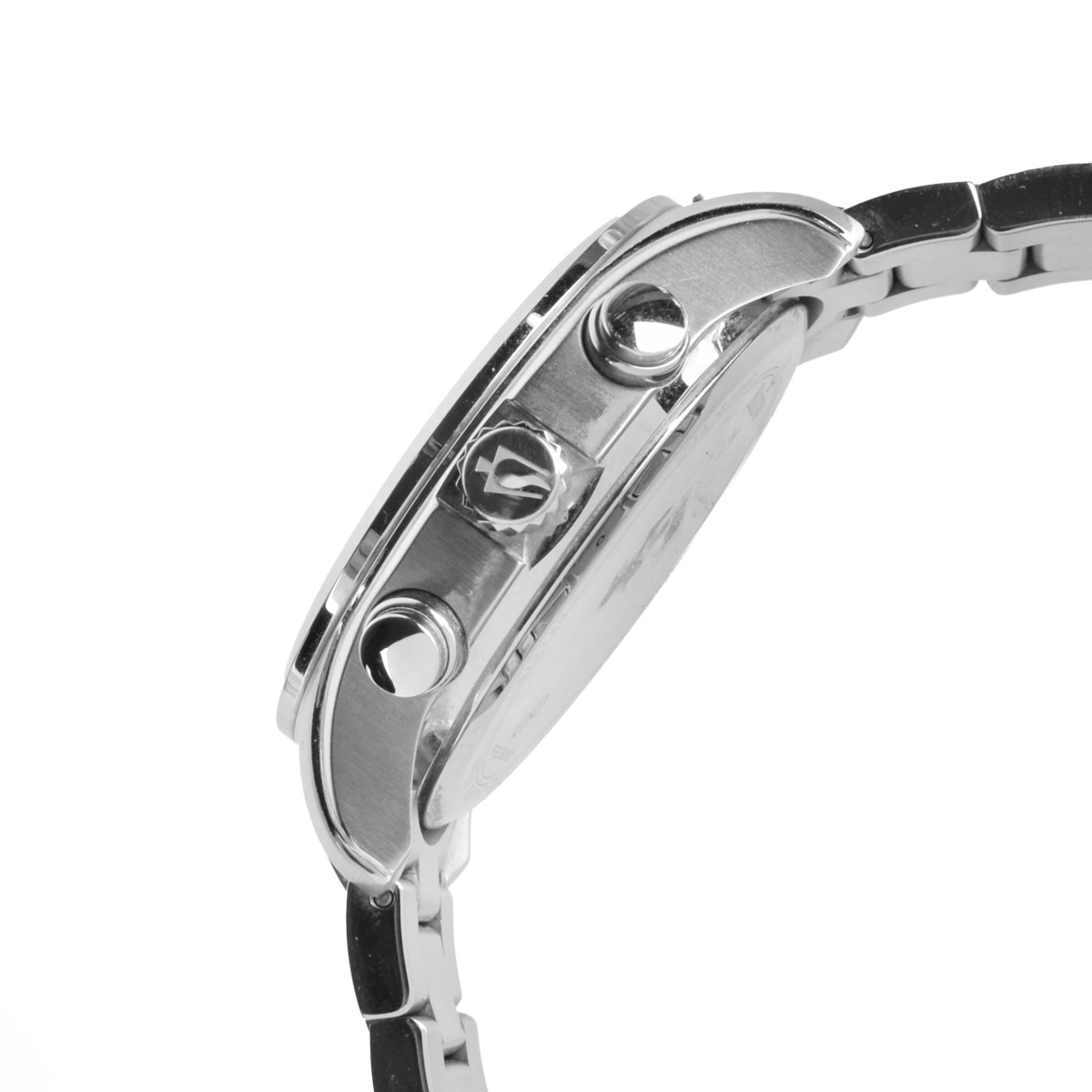 Bulova Precisionist Chronograph Stainless Watch