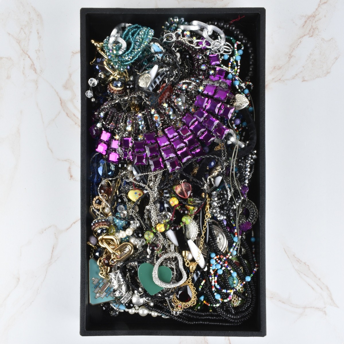 Collection of Fashion Necklaces