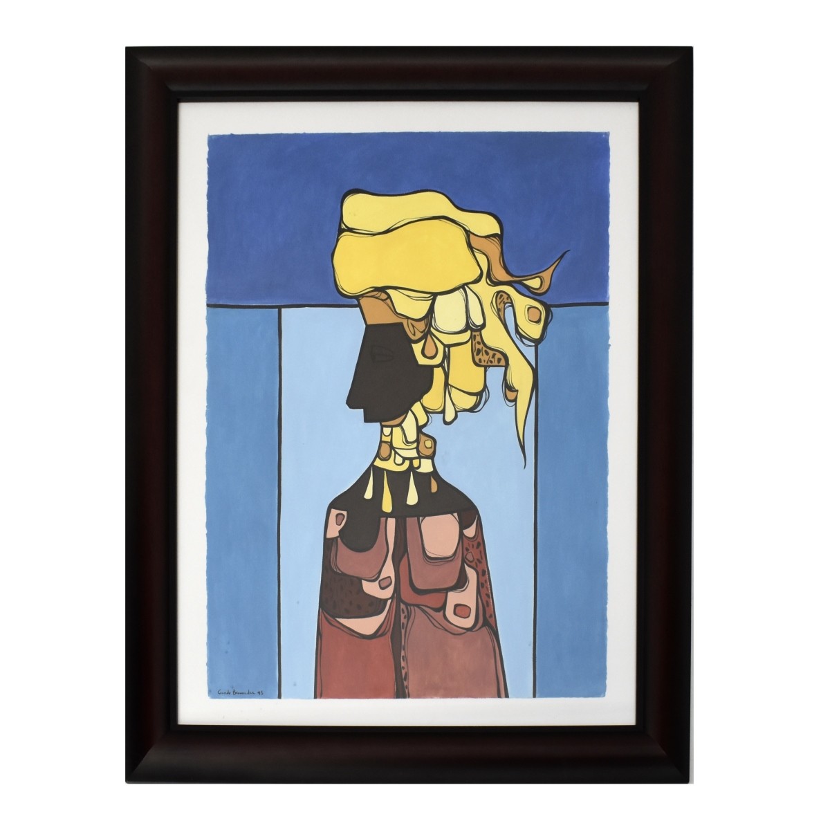 Cundo Bermudez, Cuban (1914 - 2008)