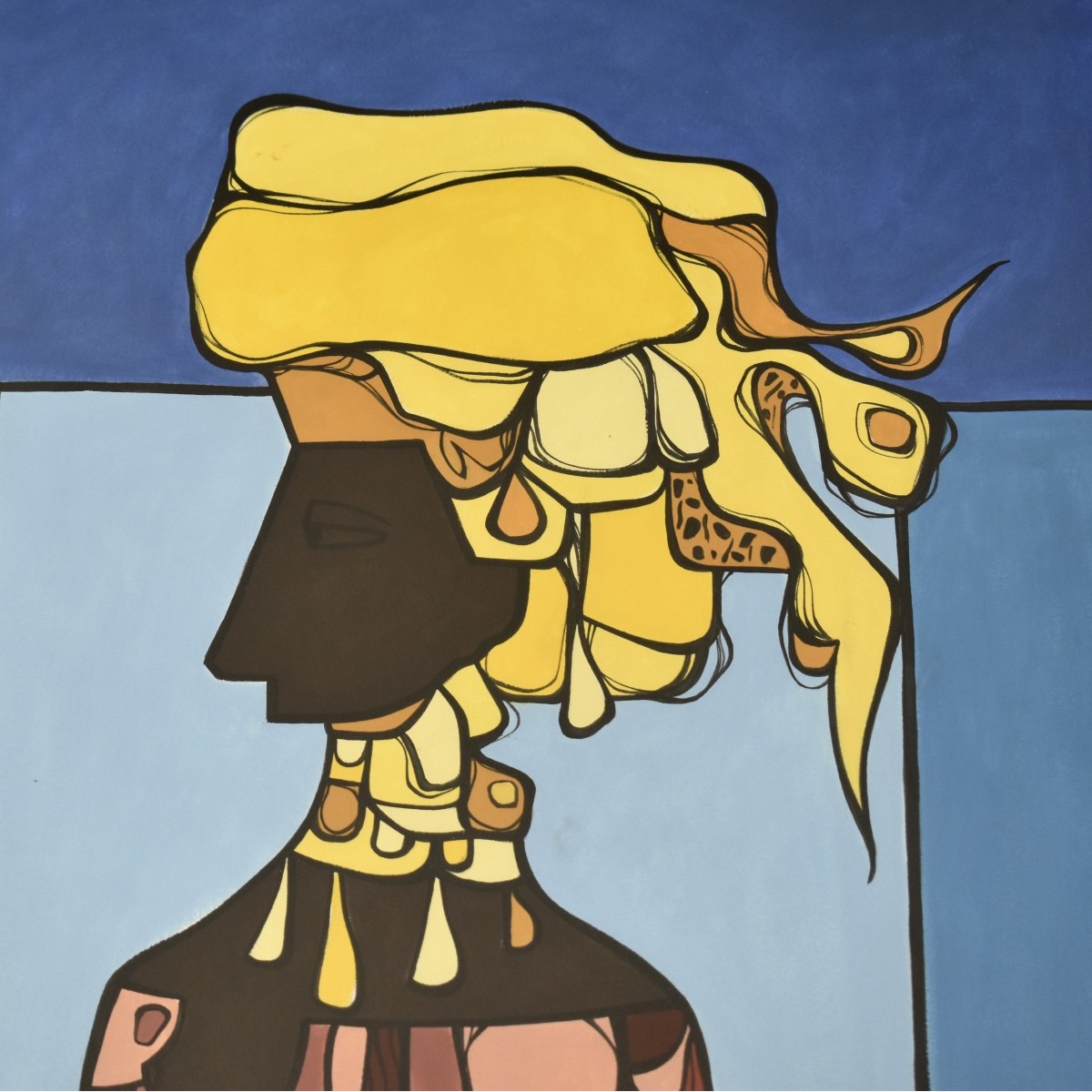 Cundo Bermudez, Cuban (1914 - 2008)