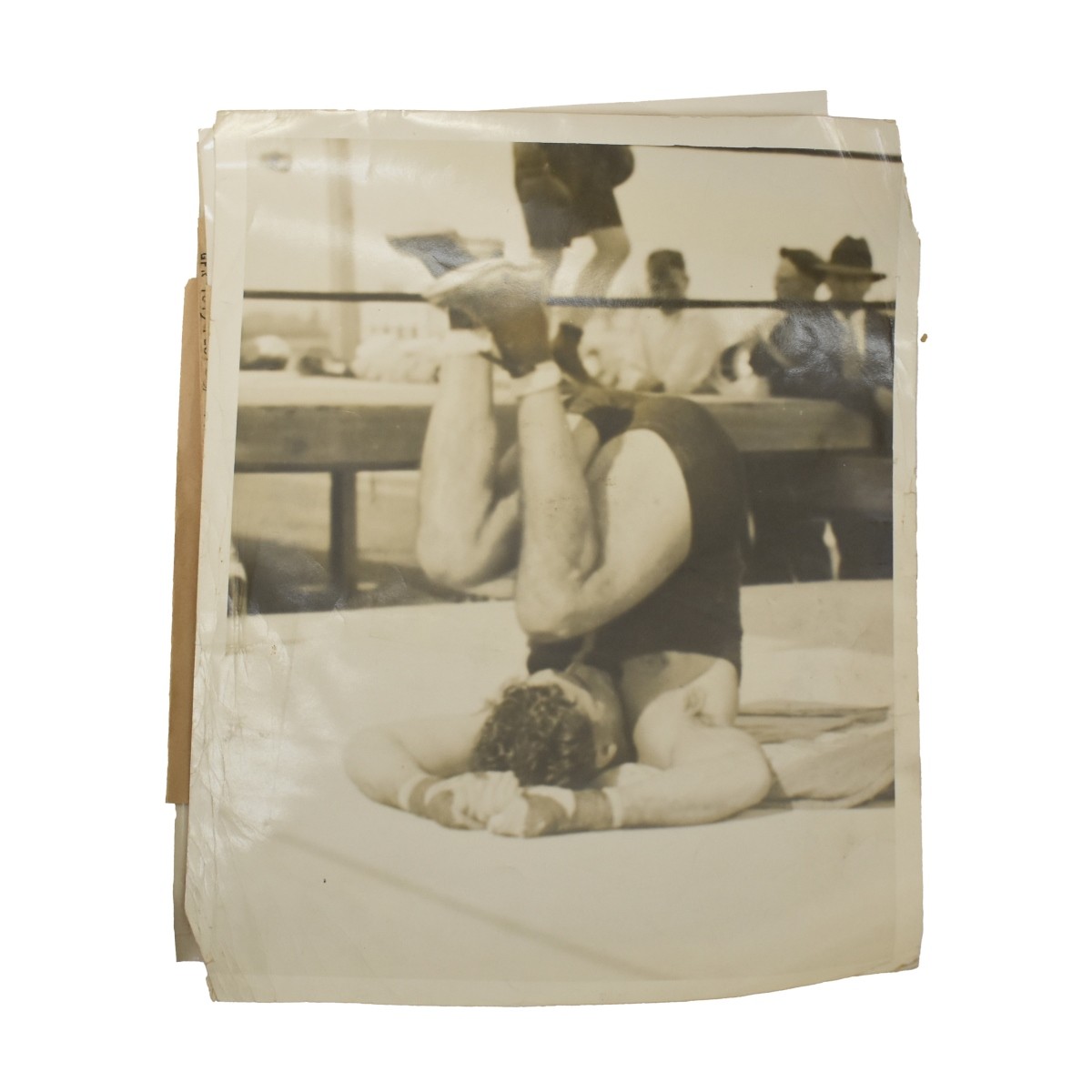 9 Marciano & Dempsey Boxing Photos