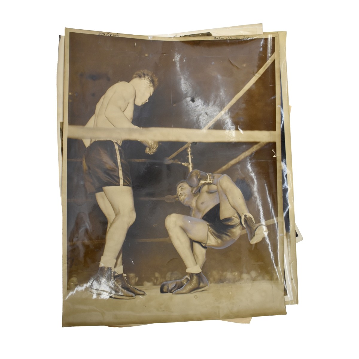 10 Joe Louis Boxing Photos