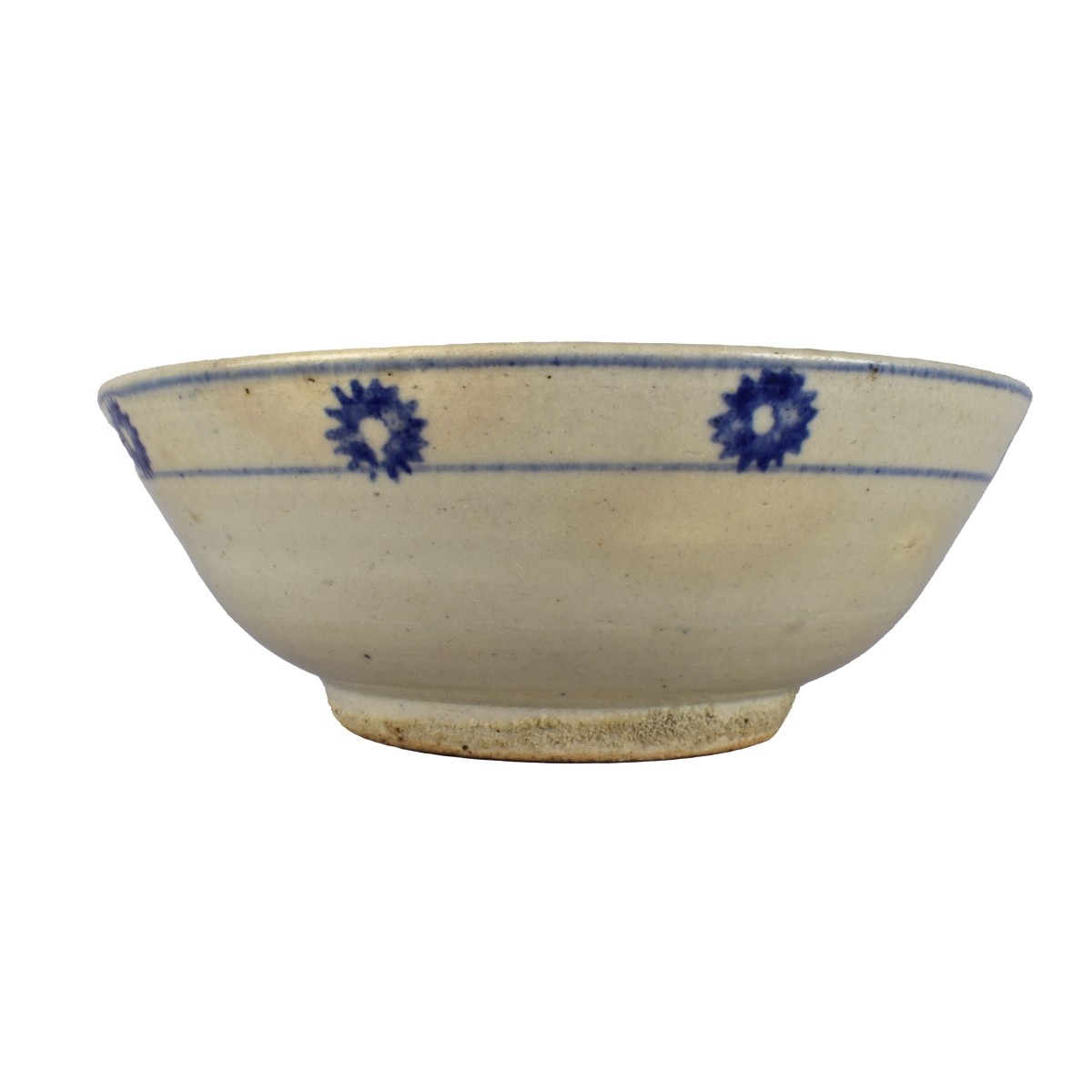 Antique Korean Bowl