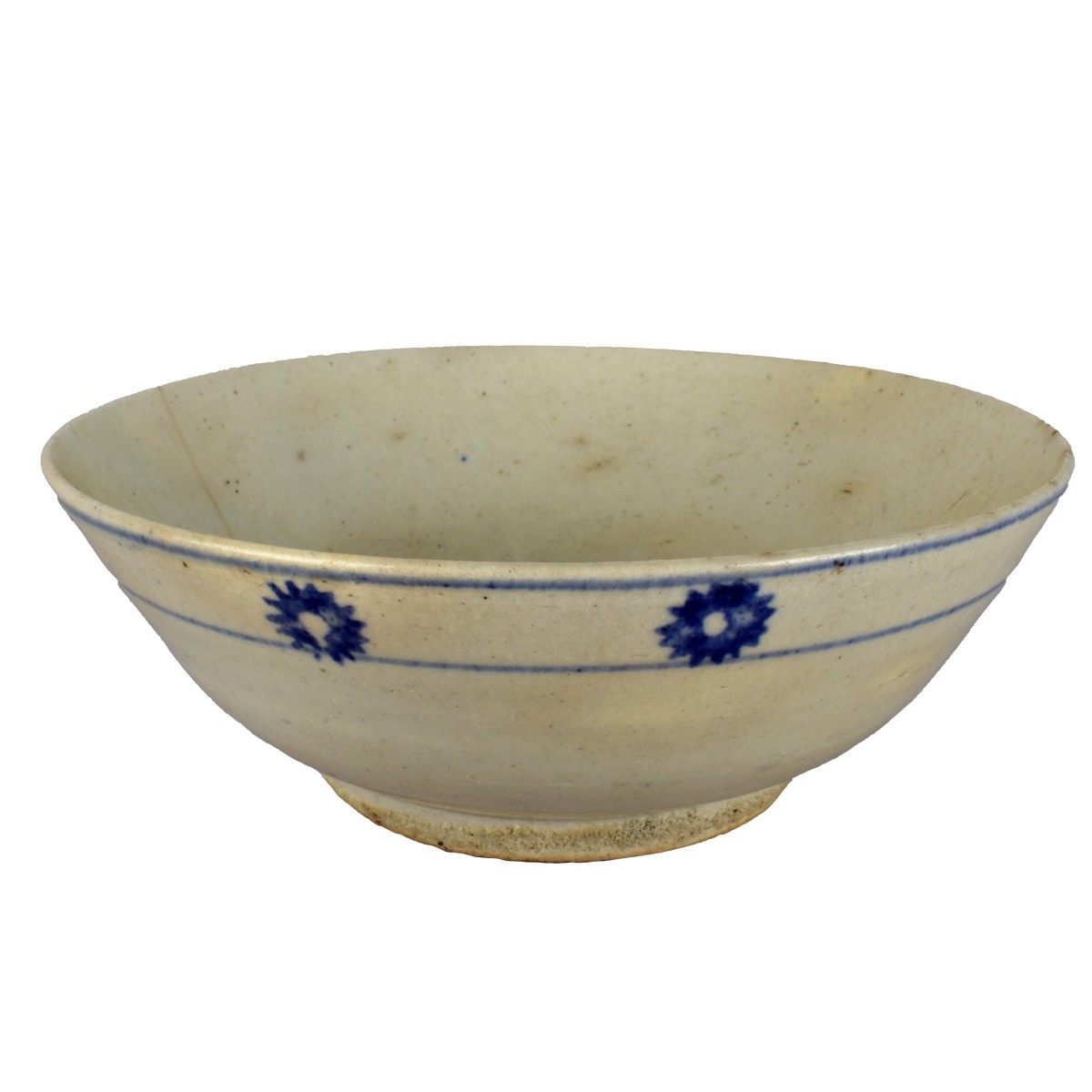 Antique Korean Bowl