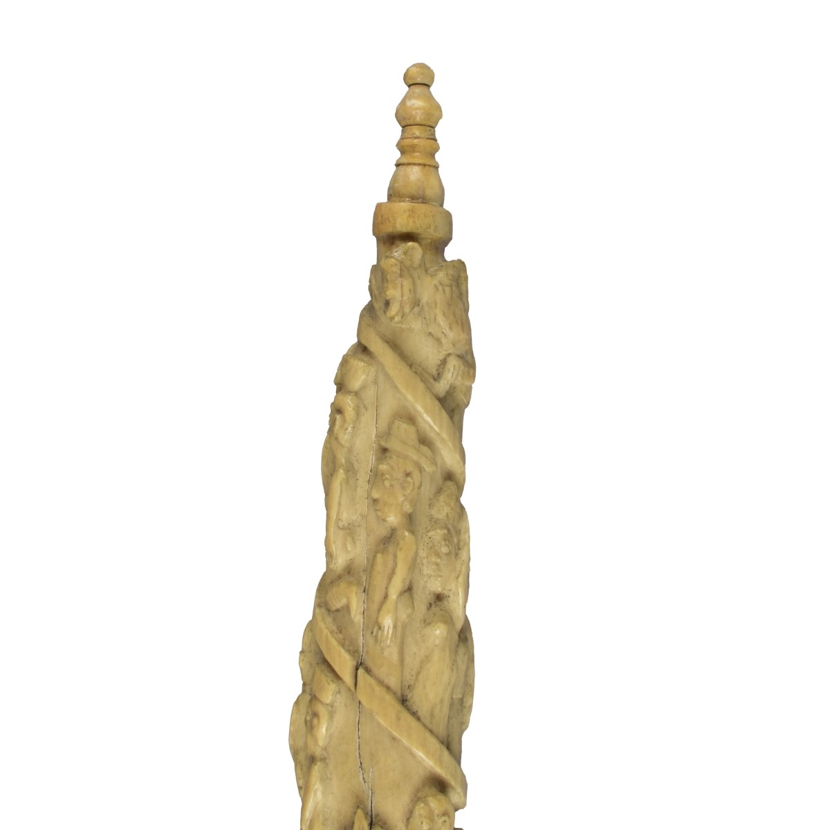 Large Antique African Tusk