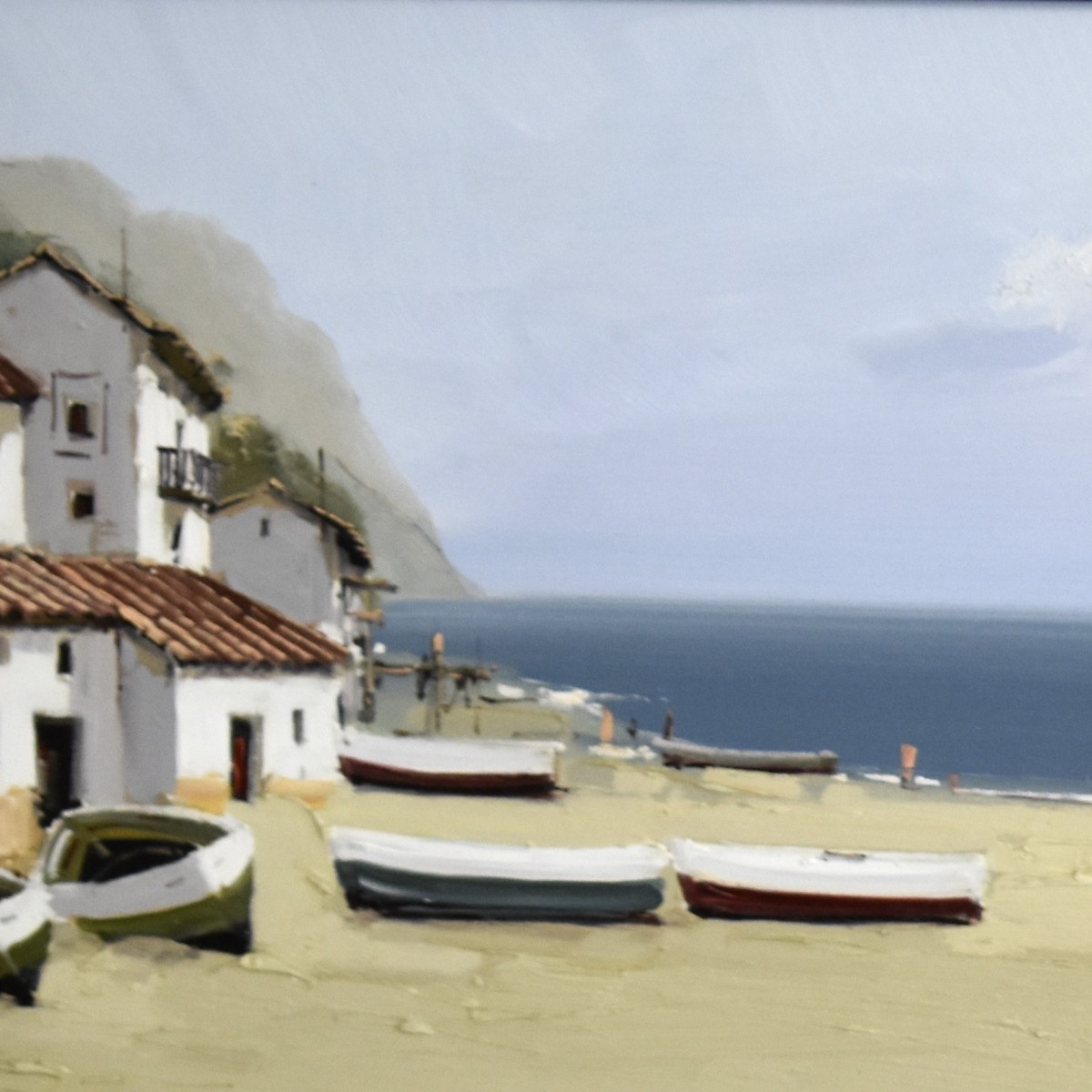 Jose Barbera, Spanish (1948 - 2005)