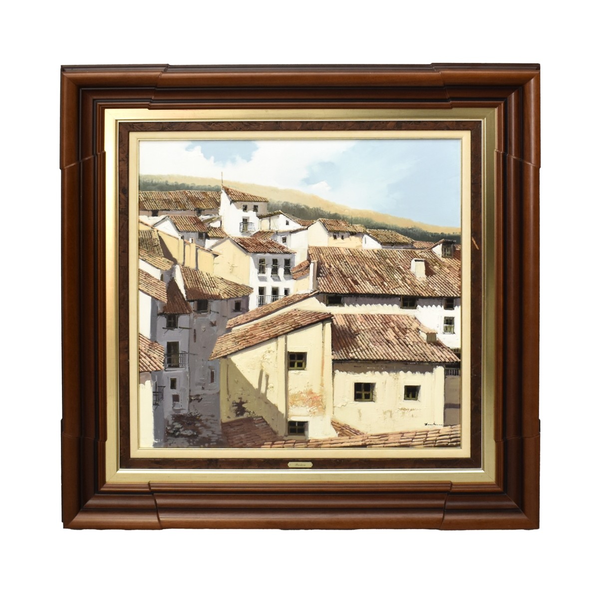 Jose Barbera, Spanish (1948 - 2005)