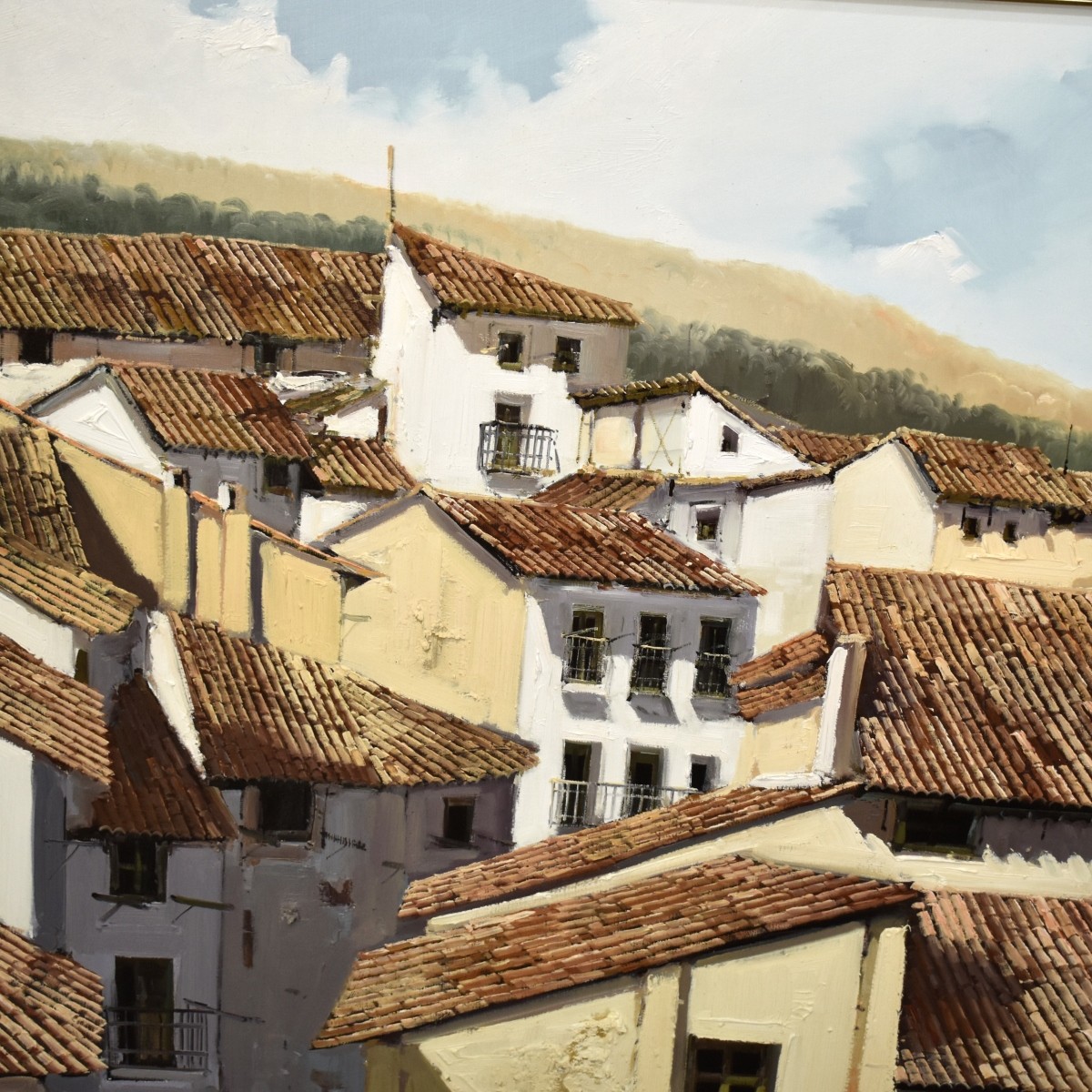 Jose Barbera, Spanish (1948 - 2005)