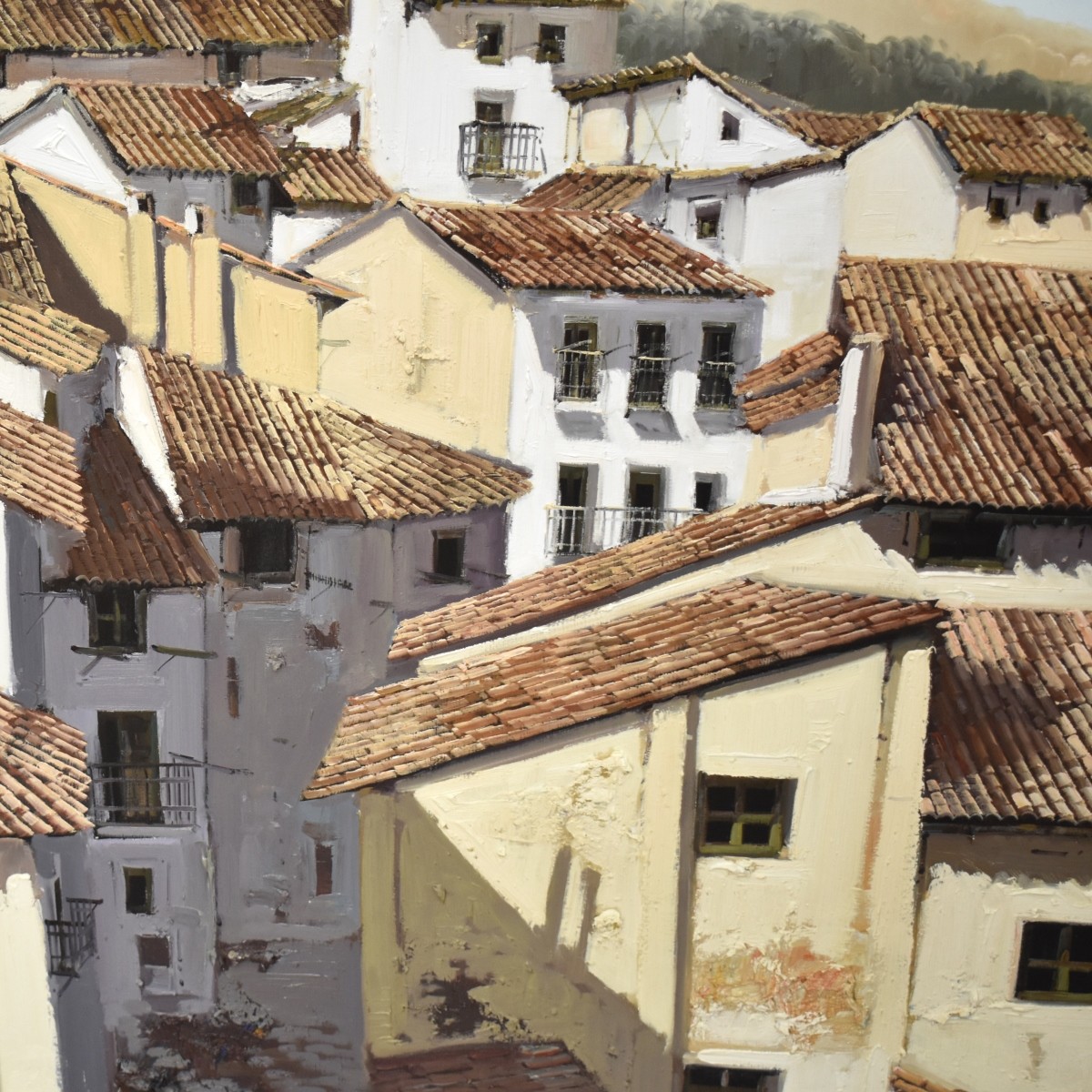Jose Barbera, Spanish (1948 - 2005)