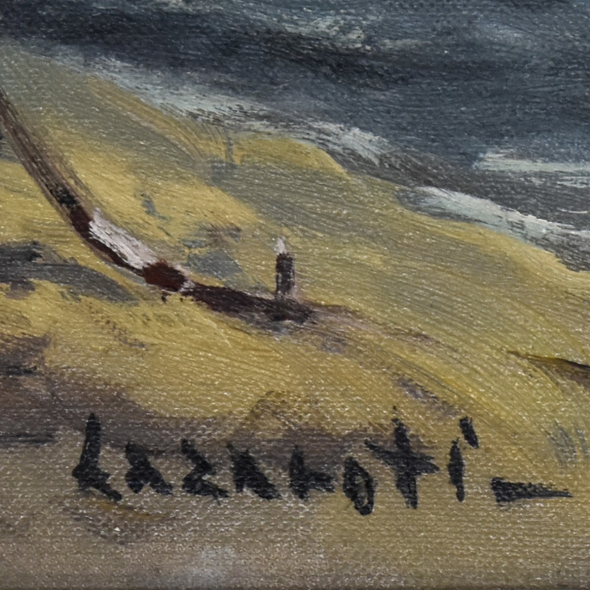 Ignace Lazaroti (20th C)