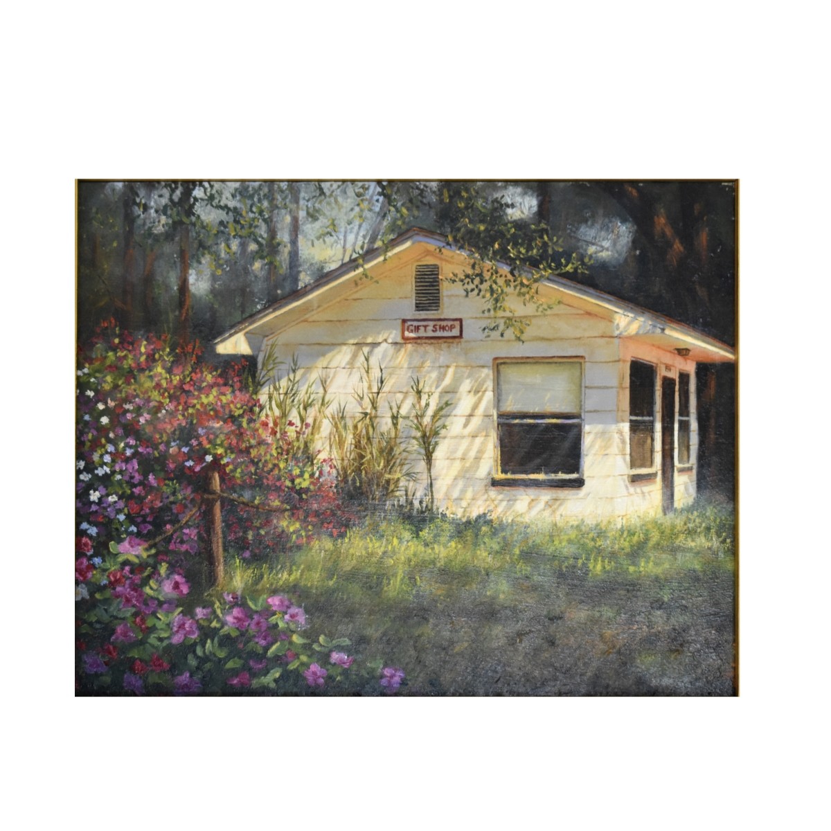 Douglas Grier, American (Born 1947)