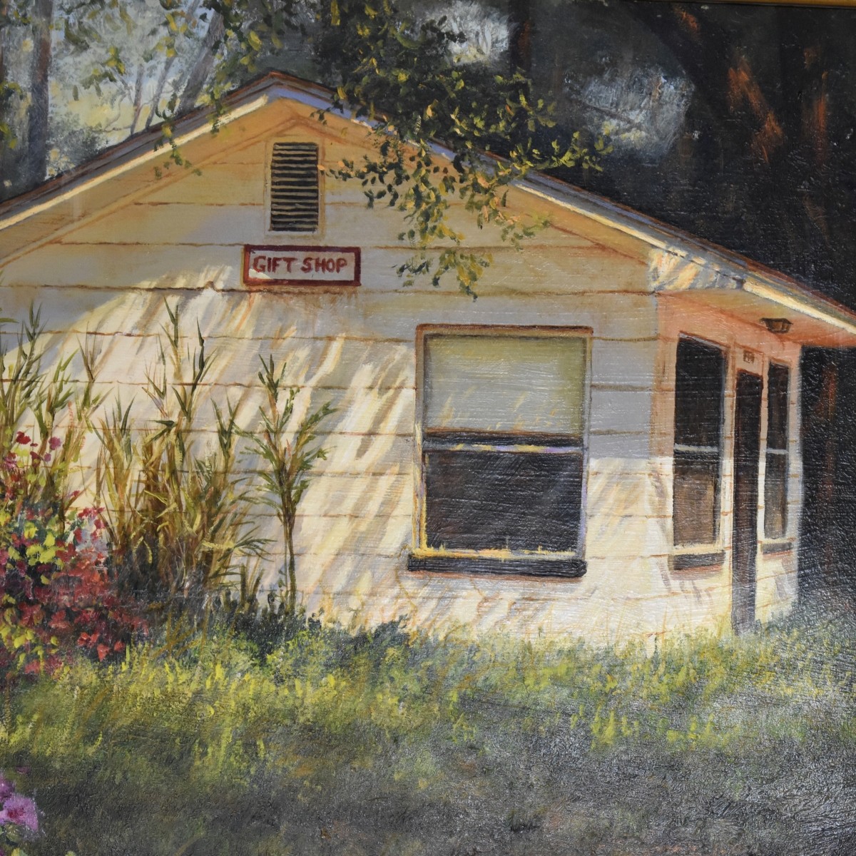 Douglas Grier, American (Born 1947)