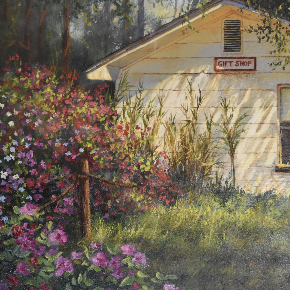 Douglas Grier, American (Born 1947)