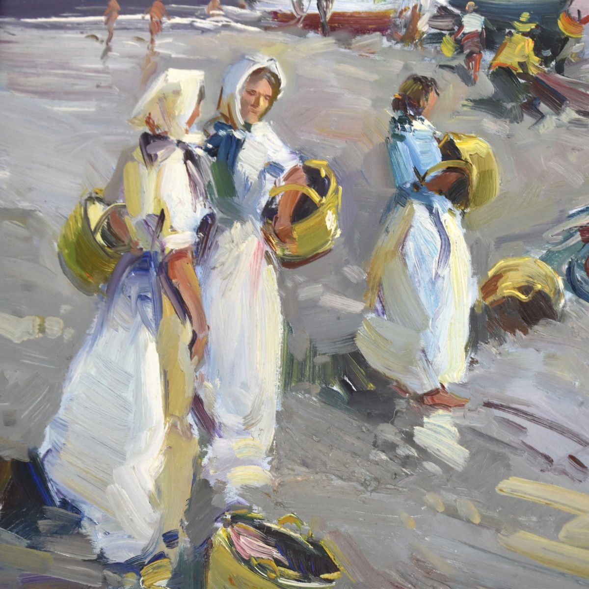Ventura Diaz, Italian (B. 1948)