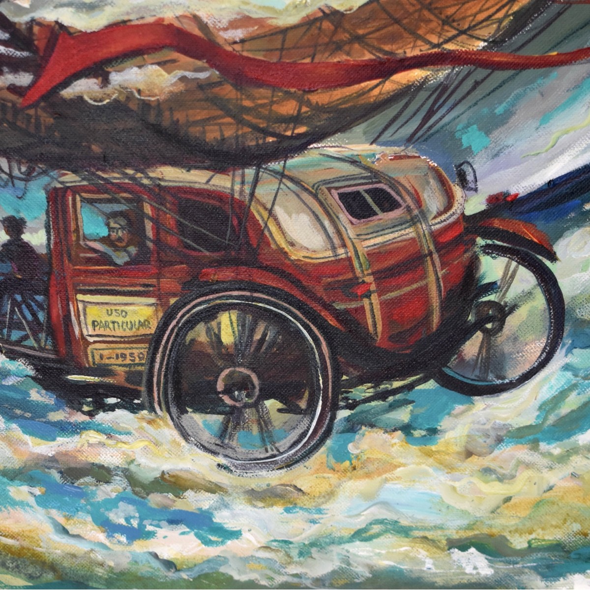 Vicente Hernandez, Cuban (Born 1971)