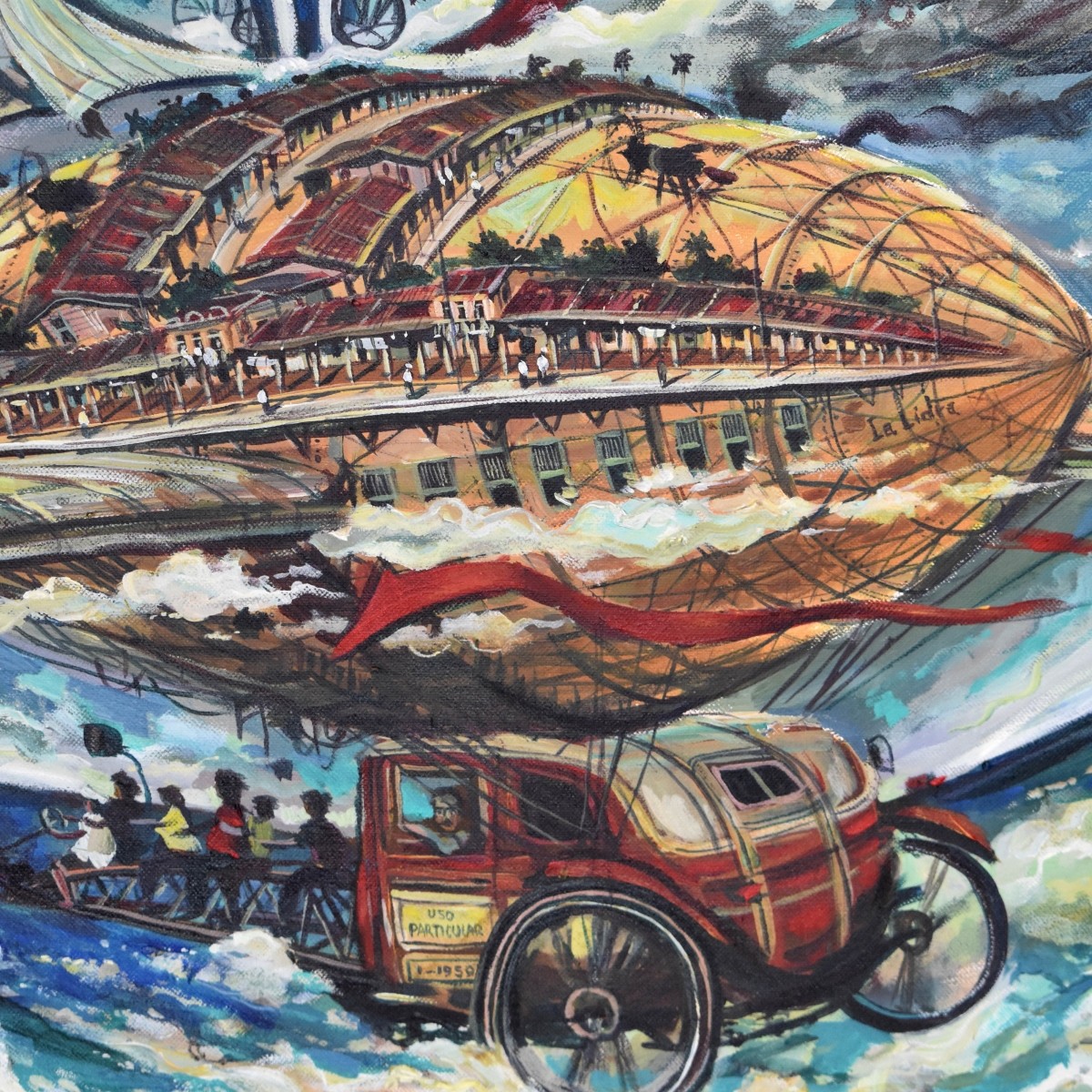 Vicente Hernandez, Cuban (Born 1971)