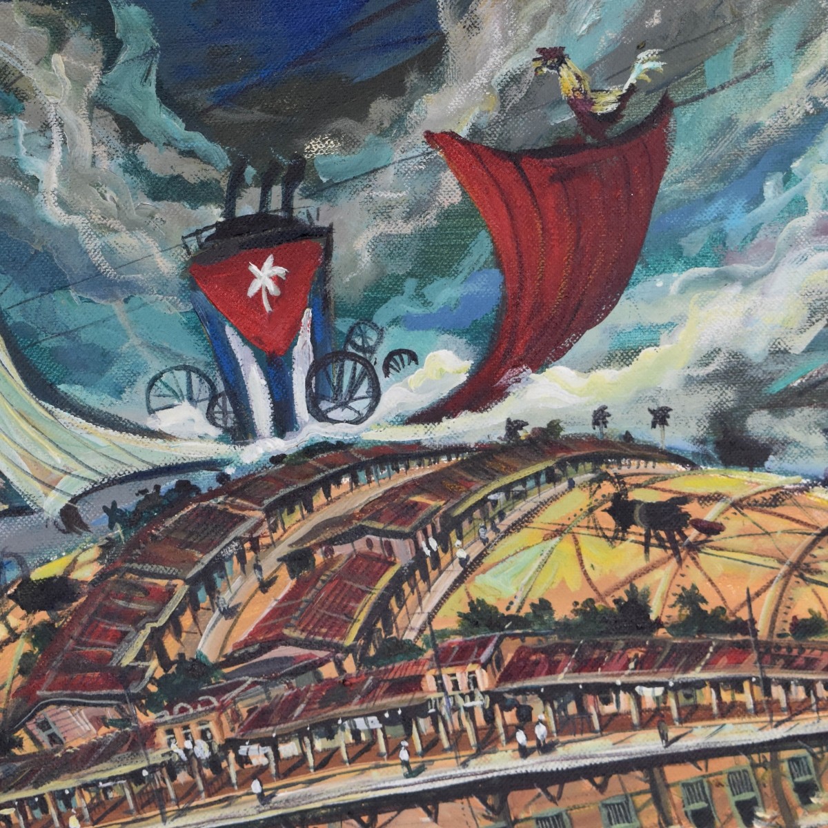 Vicente Hernandez, Cuban (Born 1971)