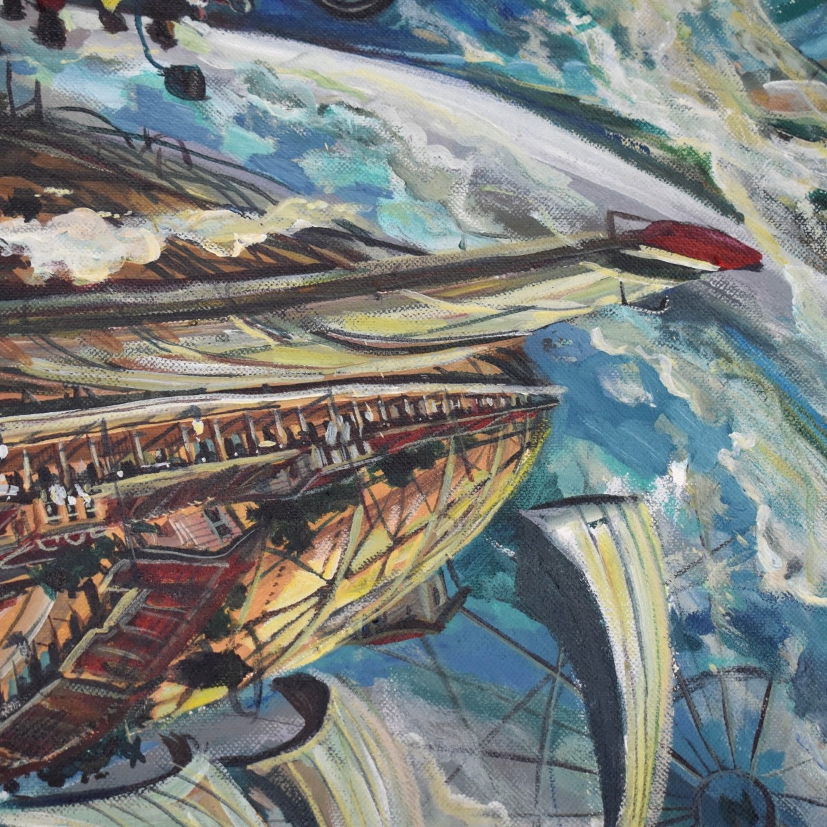 Vicente Hernandez, Cuban (Born 1971)