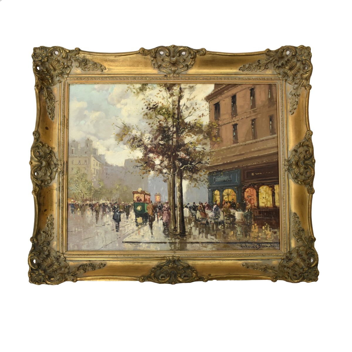 Antoine Blanchard, French (c.1910 - 1988)