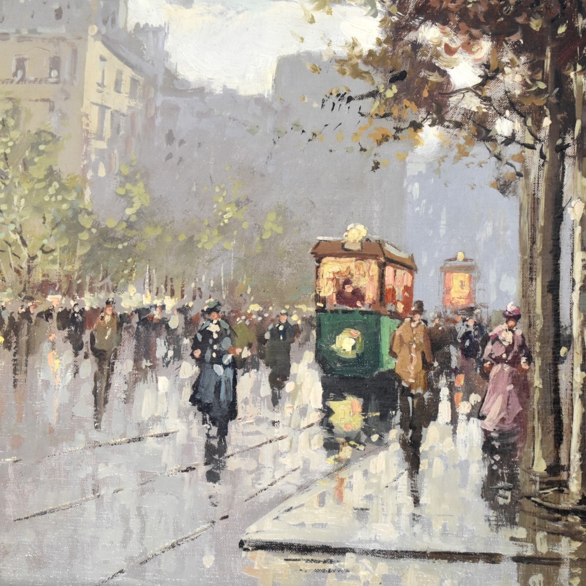Antoine Blanchard, French (c.1910 - 1988)