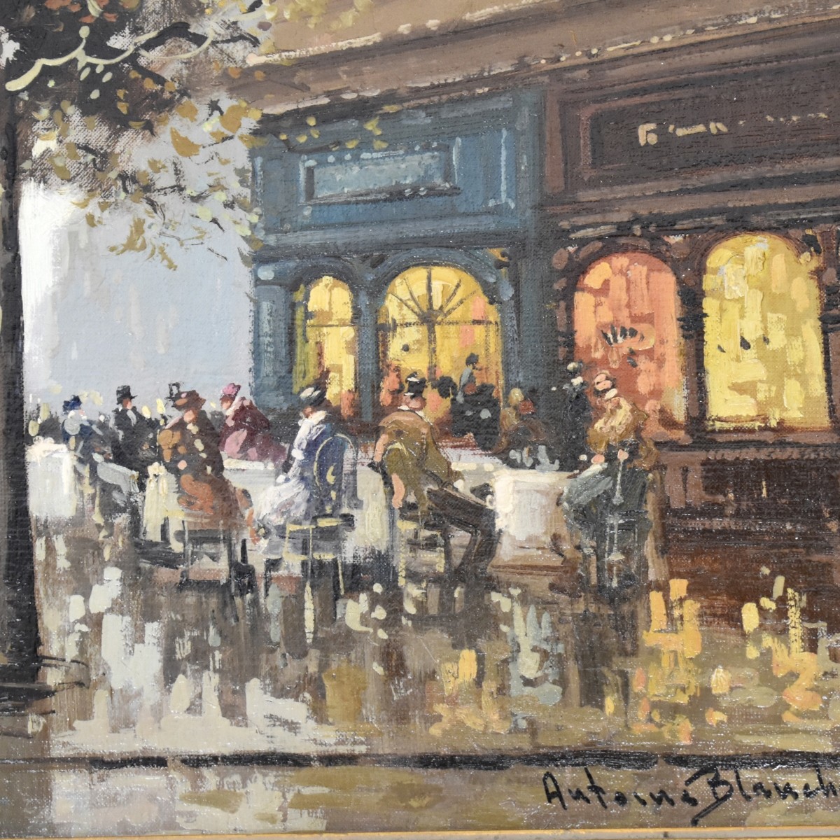 Antoine Blanchard, French (c.1910 - 1988)
