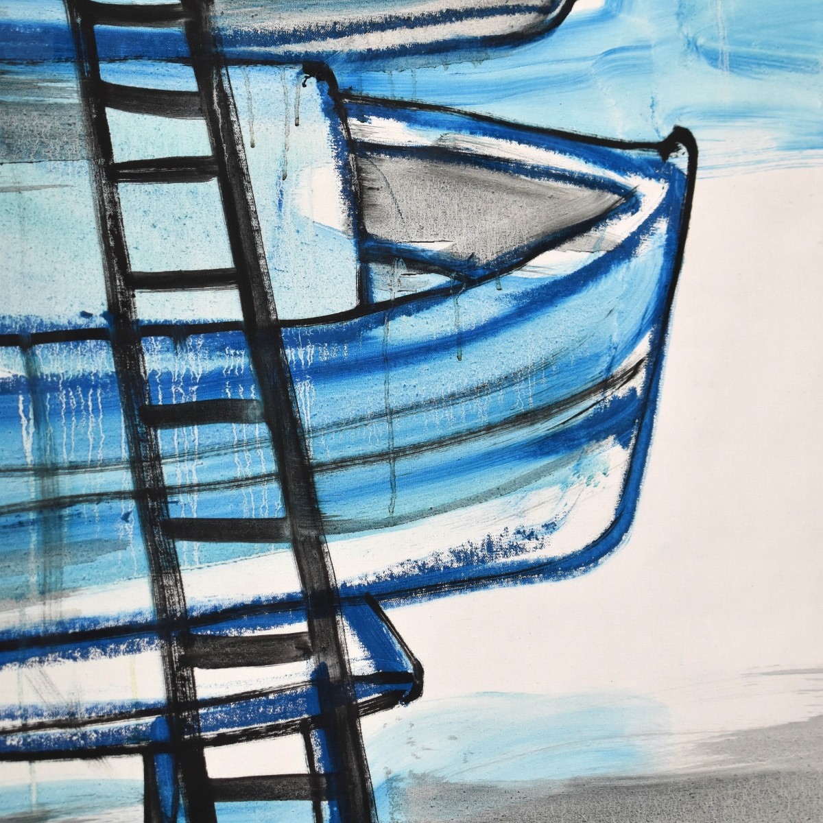 Alexis Leiva Machado Kcho, Cuban (Born 1970)