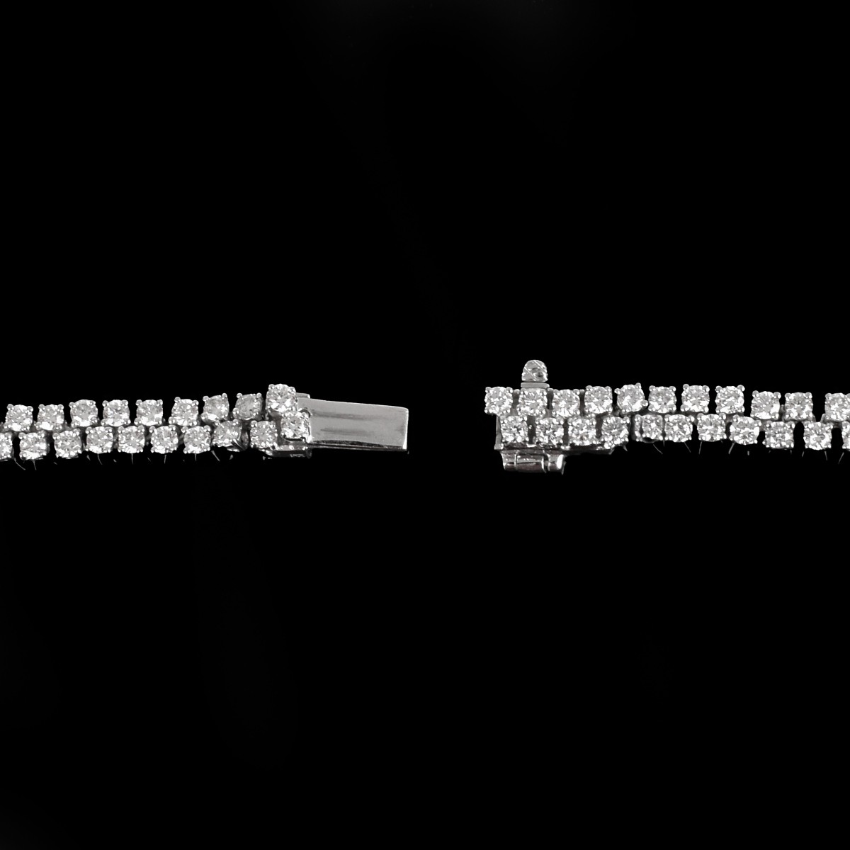 Emerald, Diamond and 18K Necklace