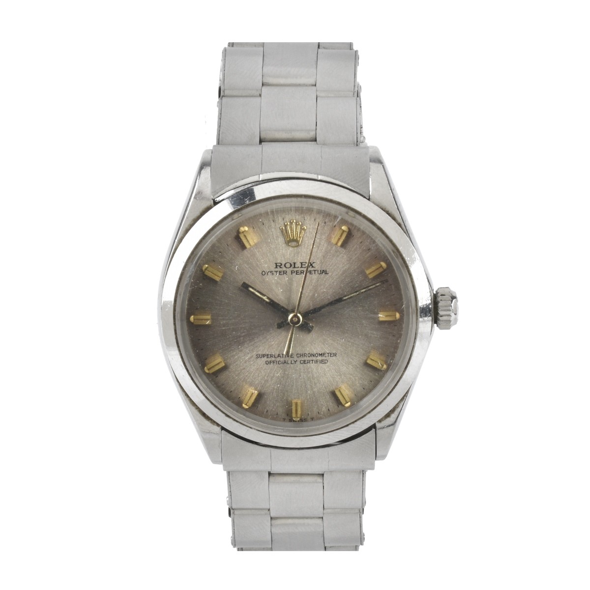Rolex Oyster Perpetual Watch