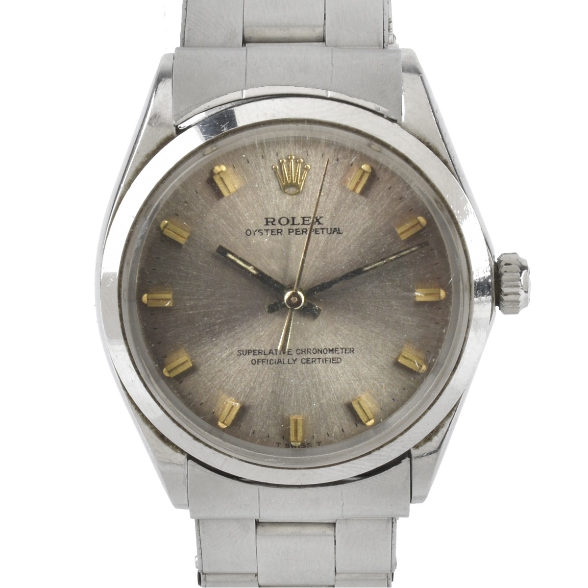 Rolex Oyster Perpetual Watch