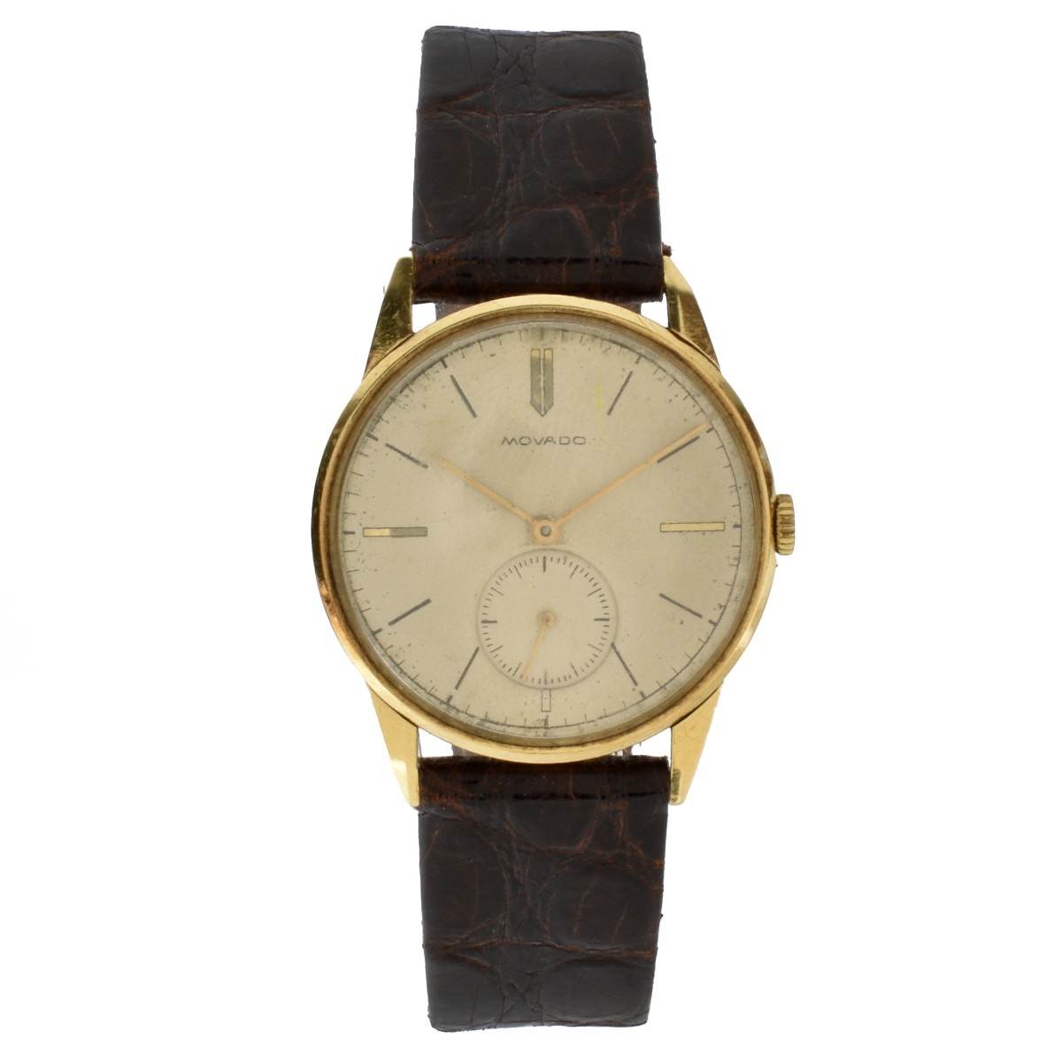 Movado 18K Watch