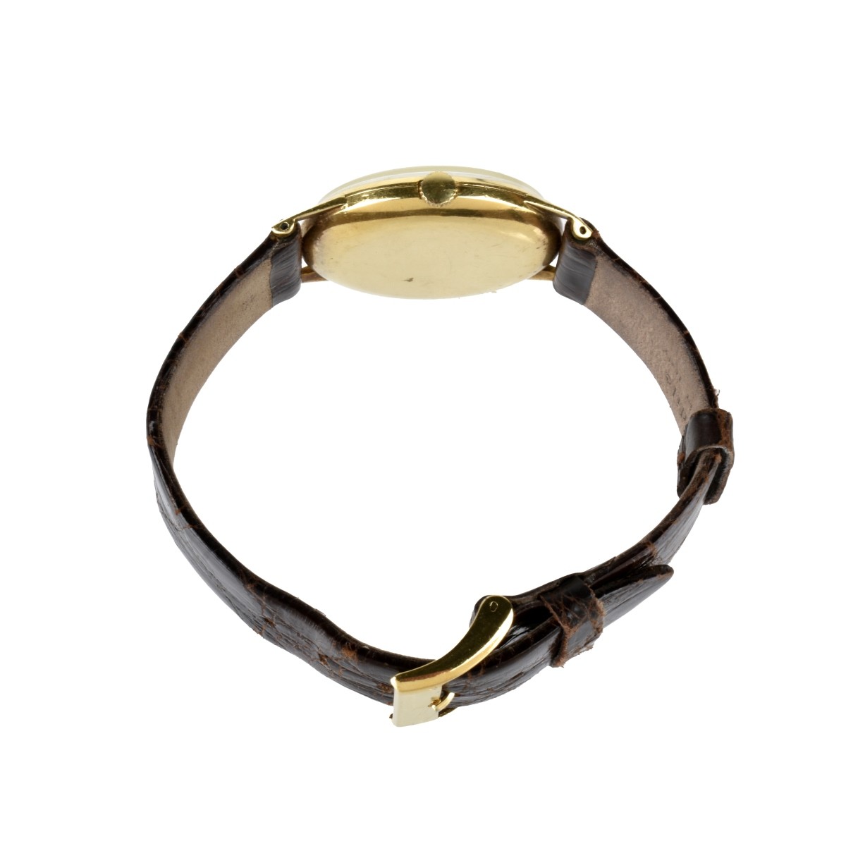 Movado 18K Watch