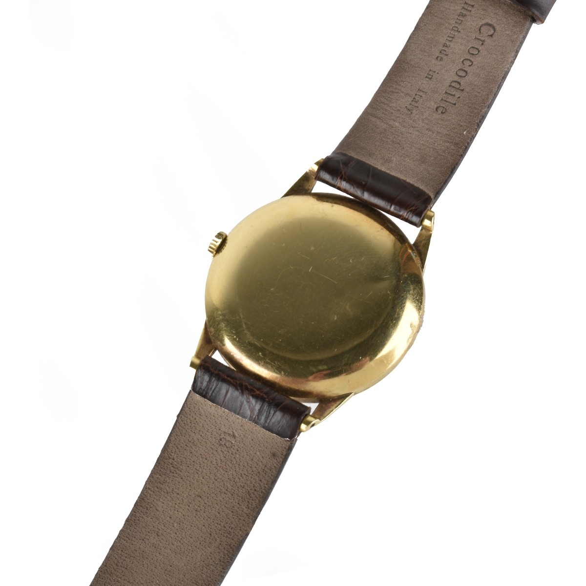 Movado 18K Watch