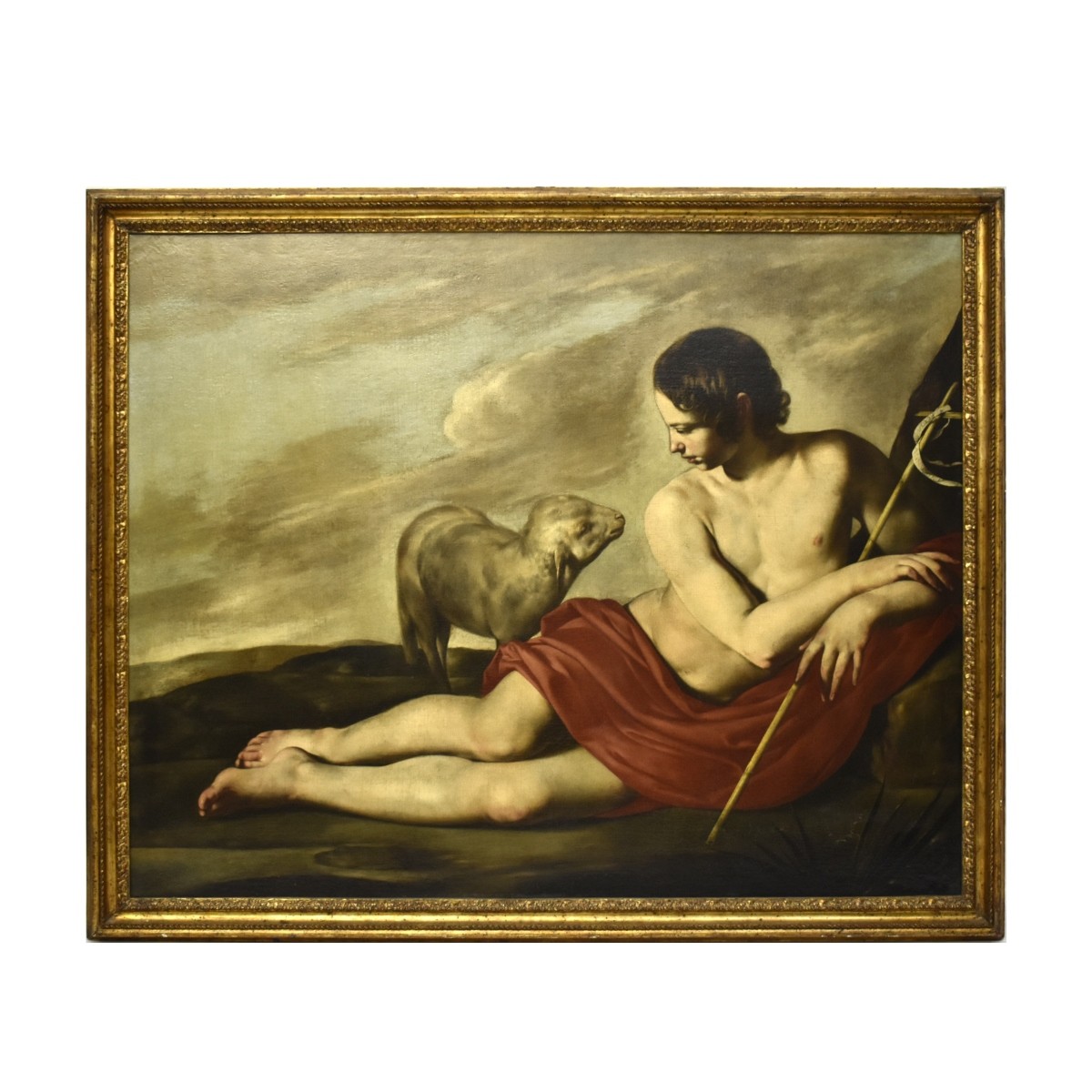 Attrib. to: Massimo Stanzione (1585-1656)