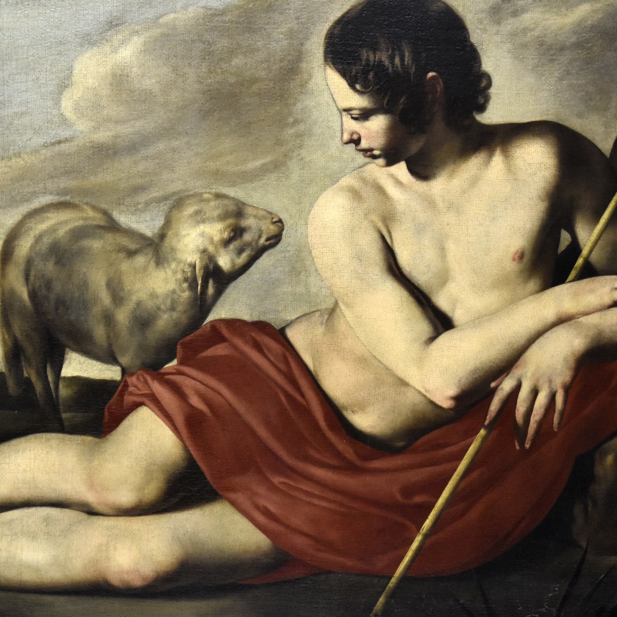 Attrib. to: Massimo Stanzione (1585-1656)