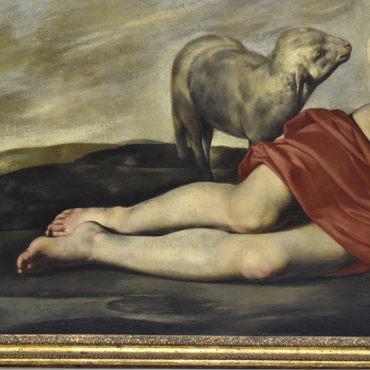 Attrib. to: Massimo Stanzione (1585-1656)