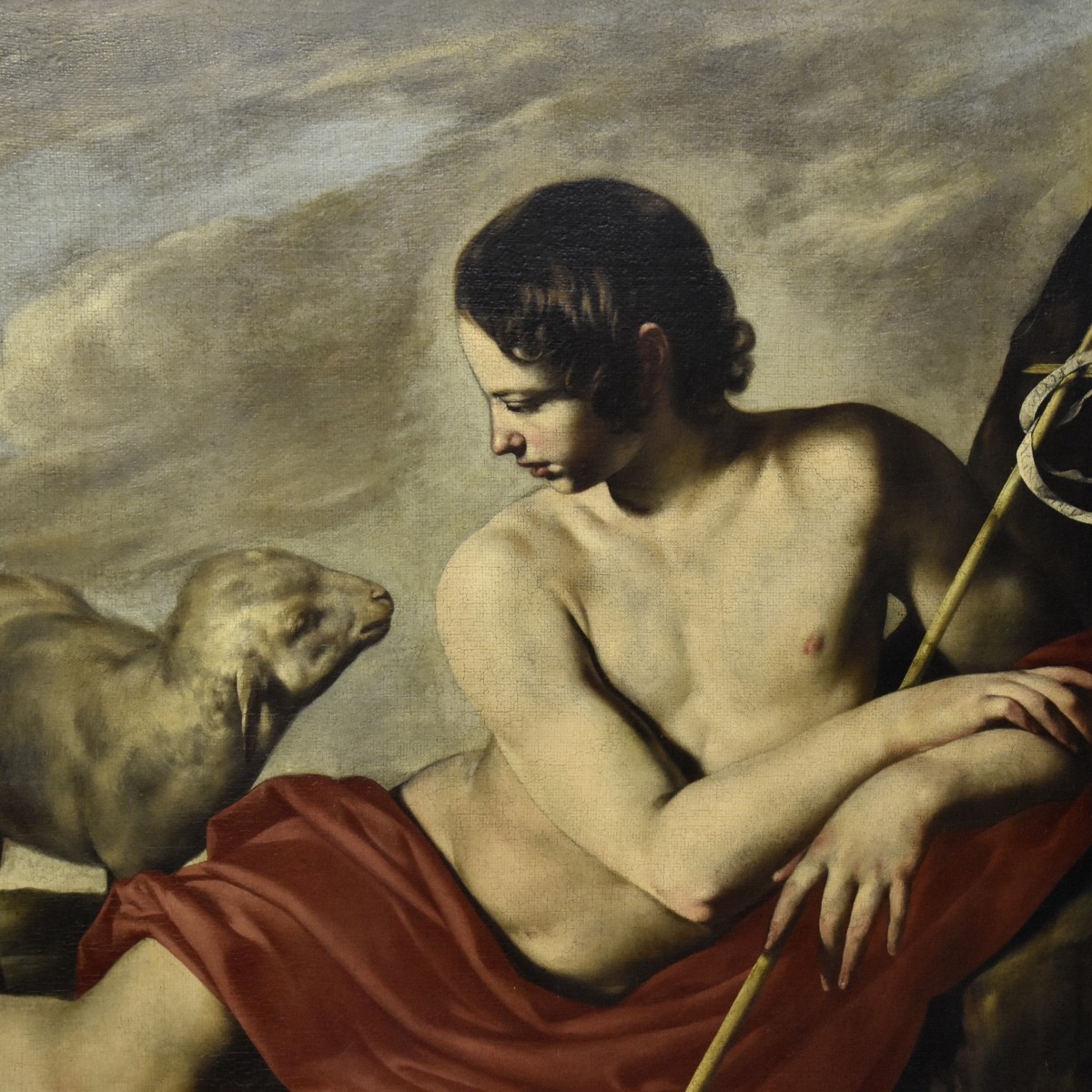 Attrib. to: Massimo Stanzione (1585-1656)