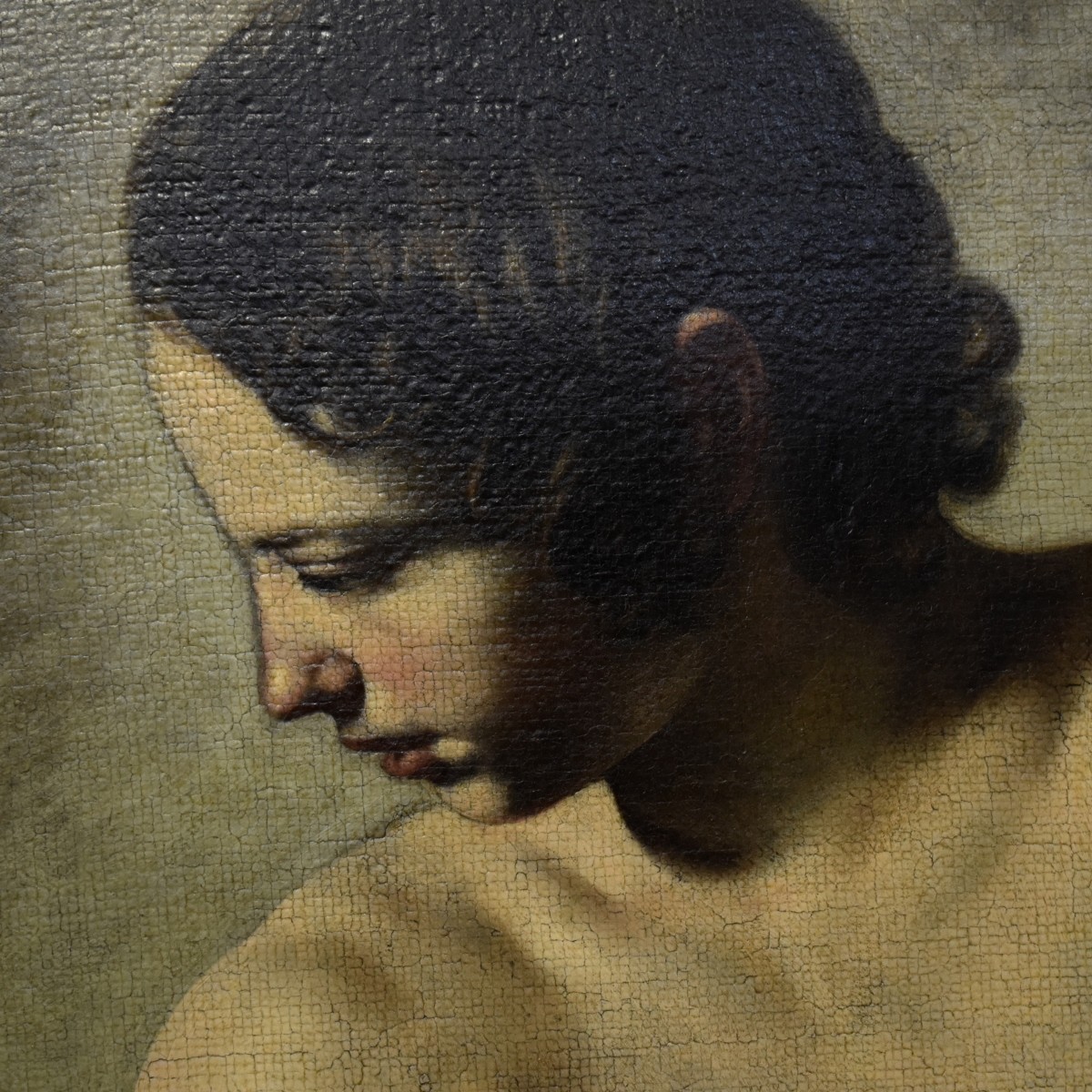 Attrib. to: Massimo Stanzione (1585-1656)