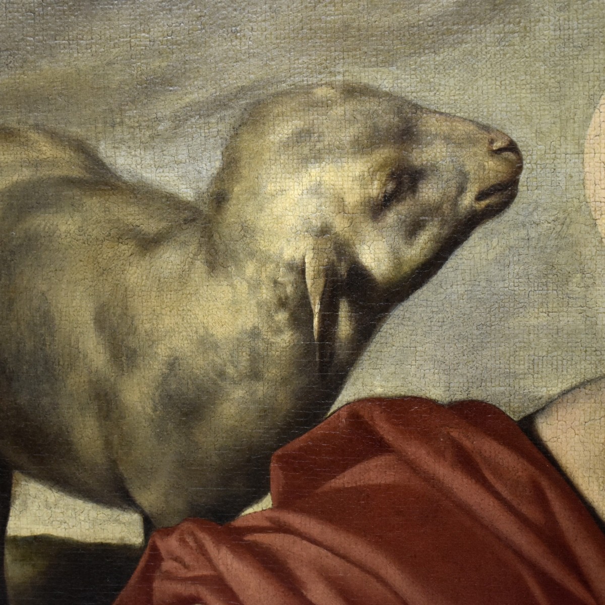 Attrib. to: Massimo Stanzione (1585-1656)