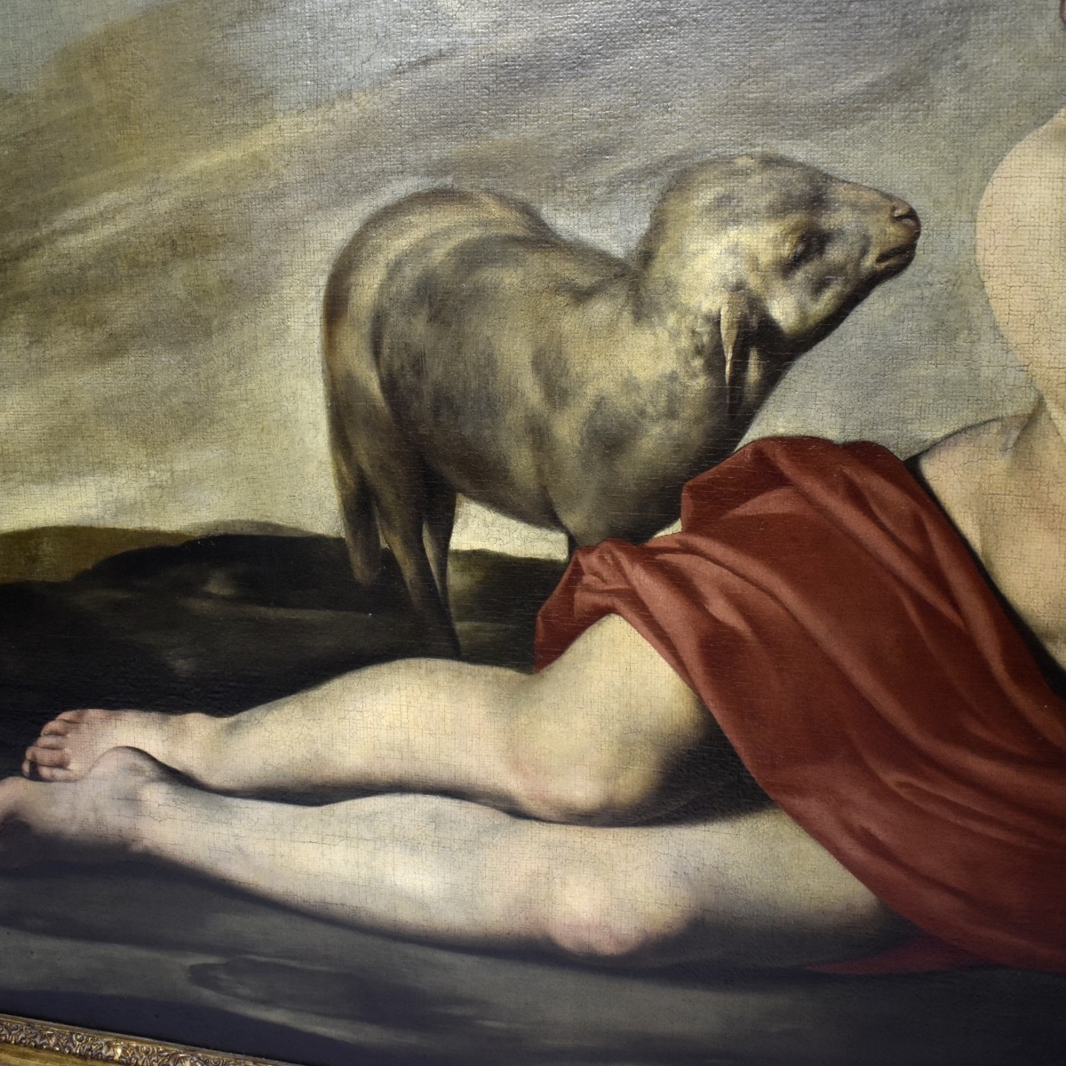 Attrib. to: Massimo Stanzione (1585-1656)