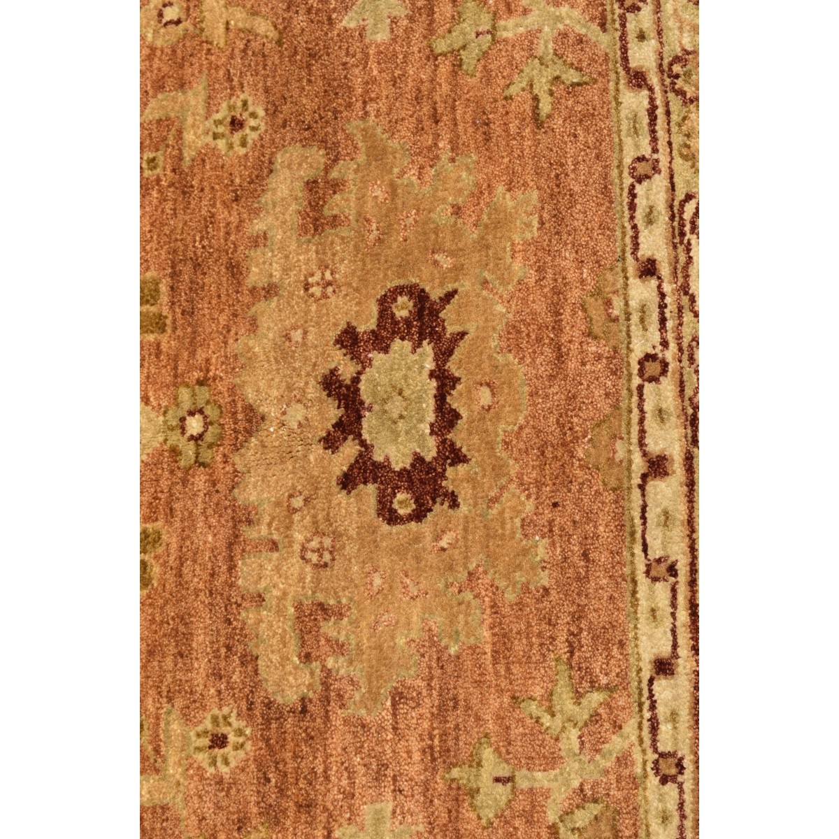 Oushak style Rug