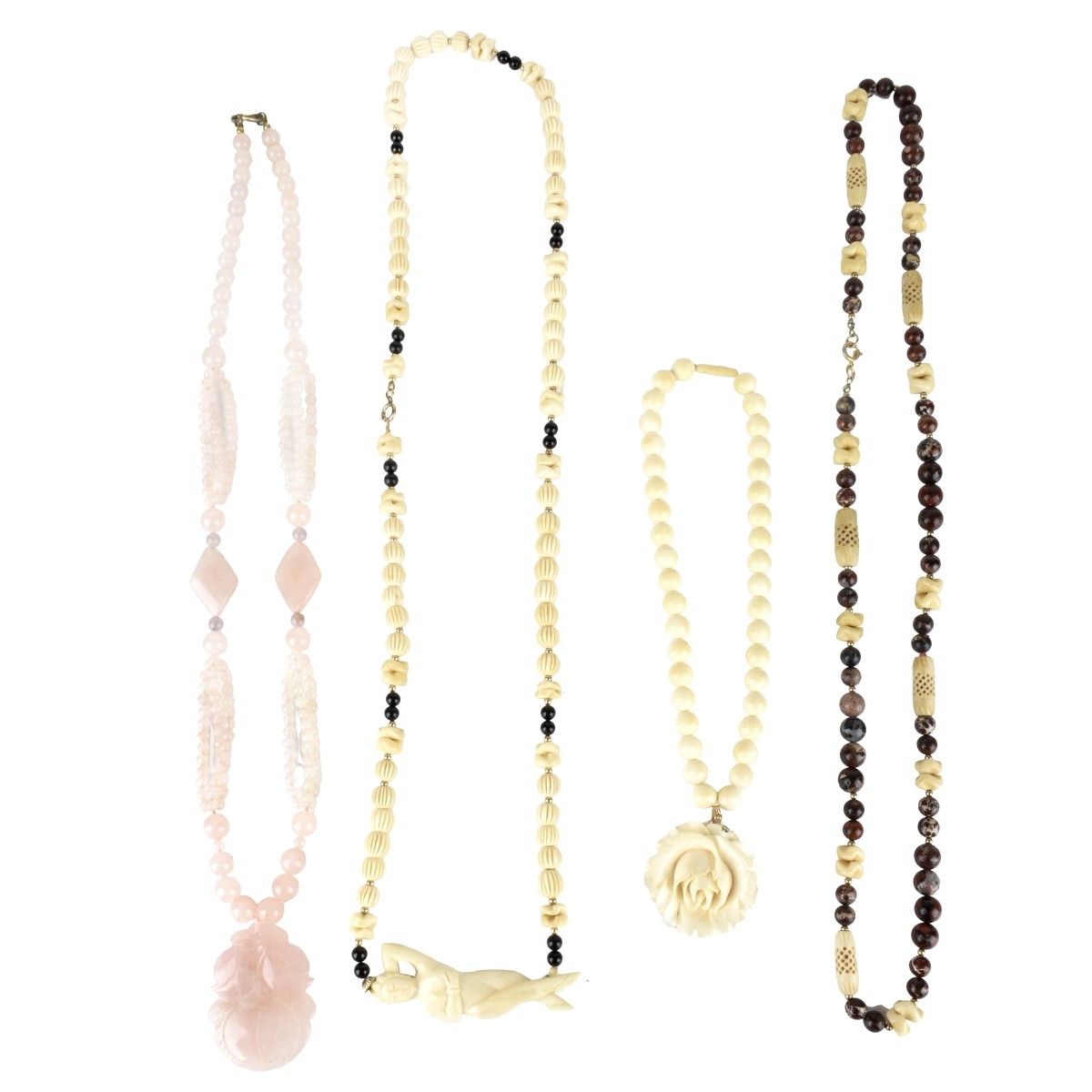 Asian Necklaces