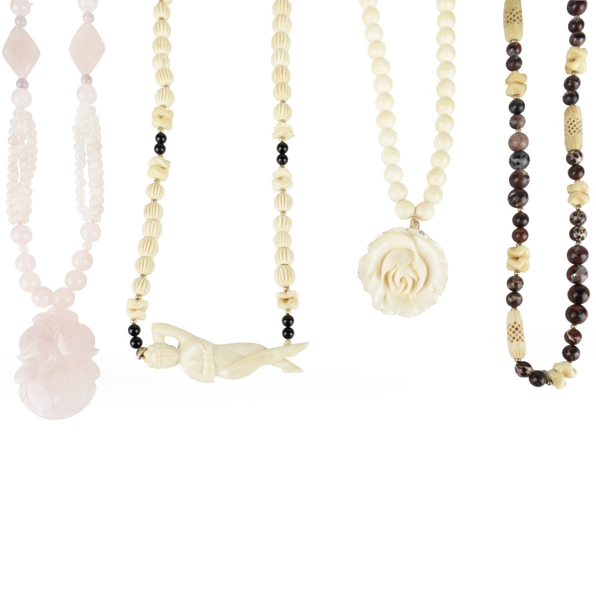 Asian Necklaces