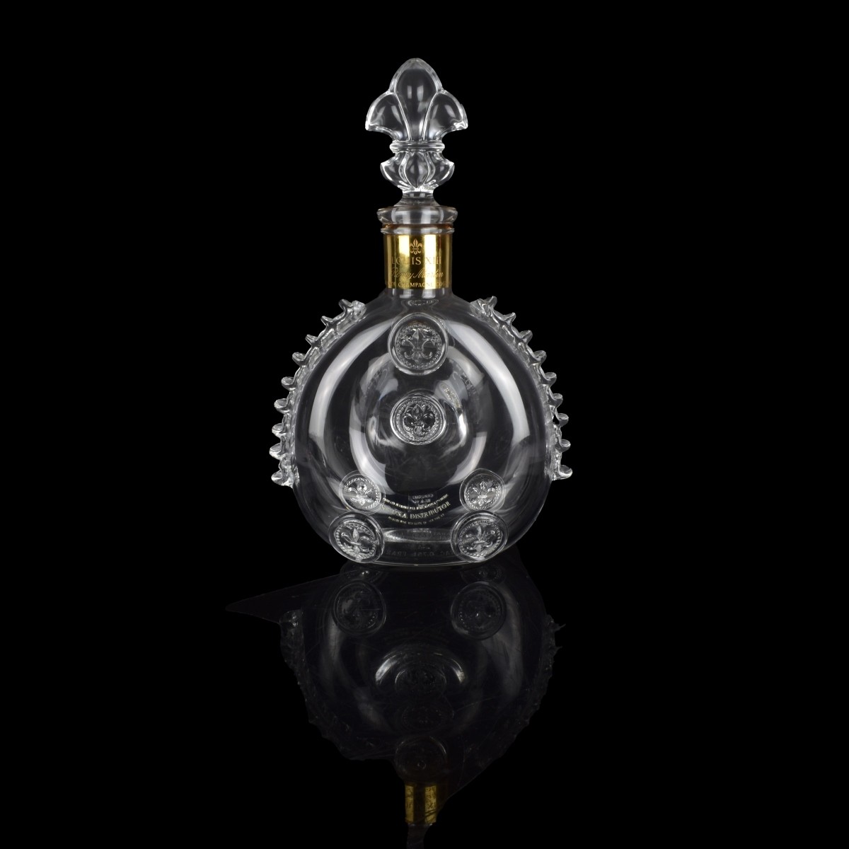 Baccarat Remy Martin Louis XIII Decanter