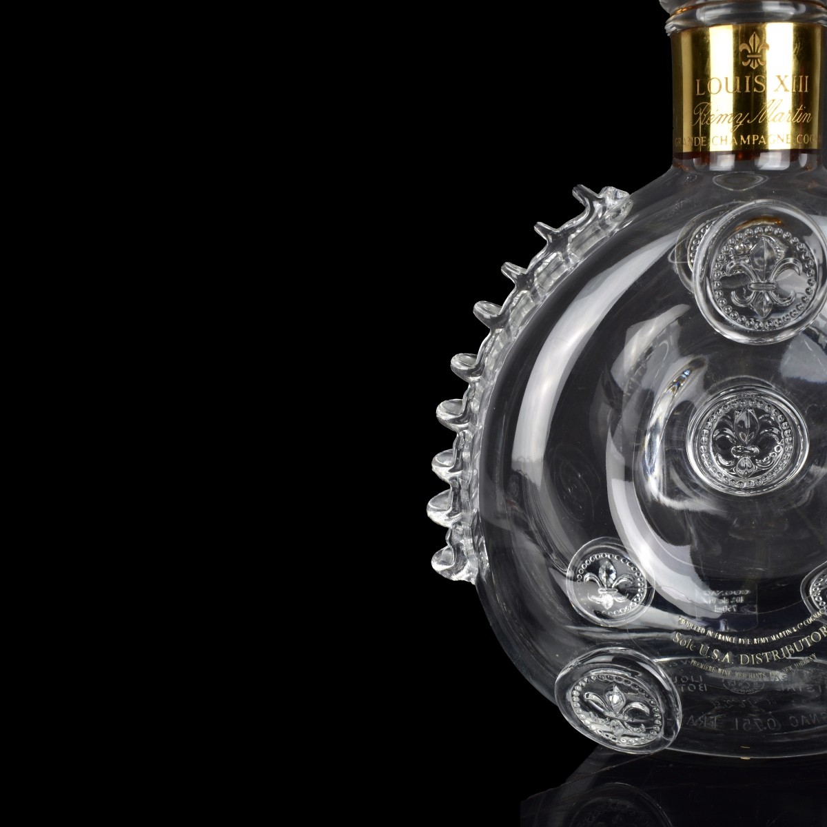 Baccarat Remy Martin Louis XIII Decanter
