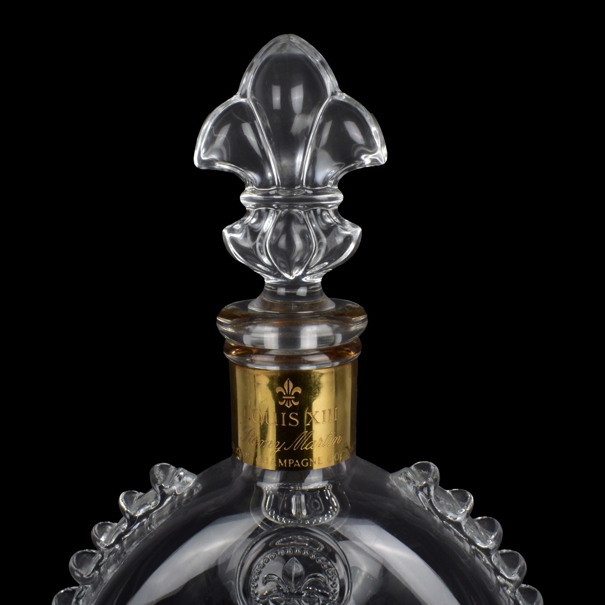 Baccarat Remy Martin Louis XIII Decanter