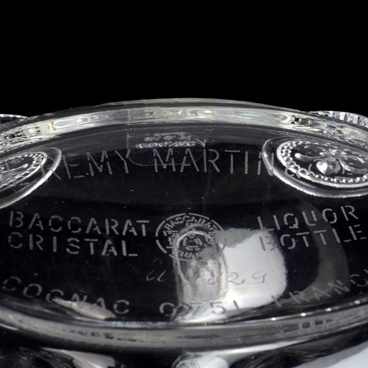 Baccarat Remy Martin Louis XIII Decanter