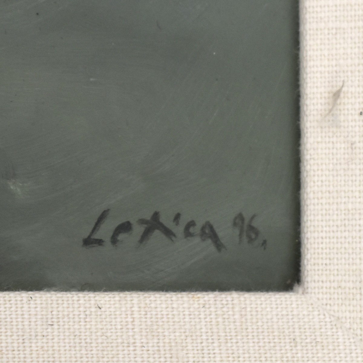 Letica (20th C.)
