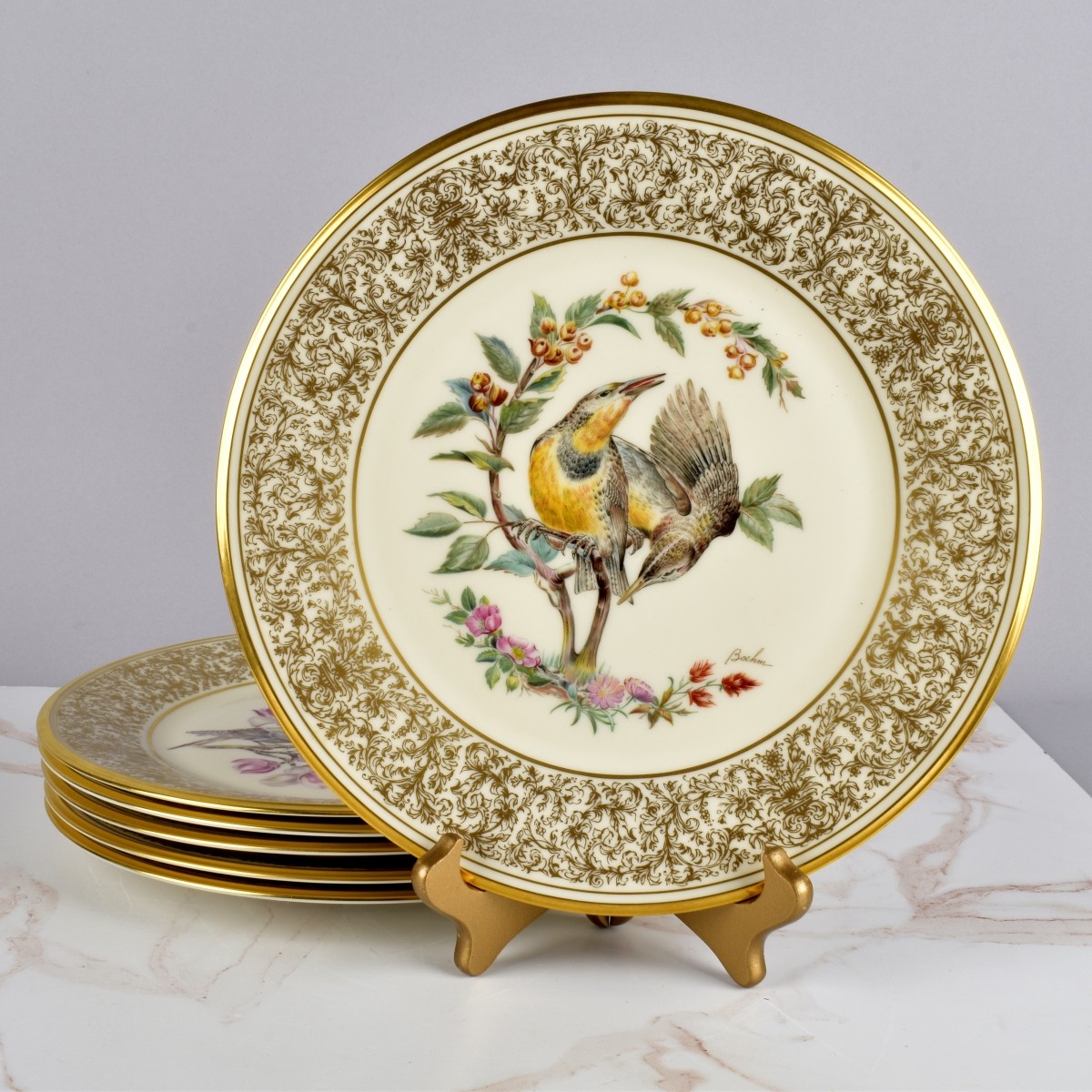 Lenox Limited Edition Plates