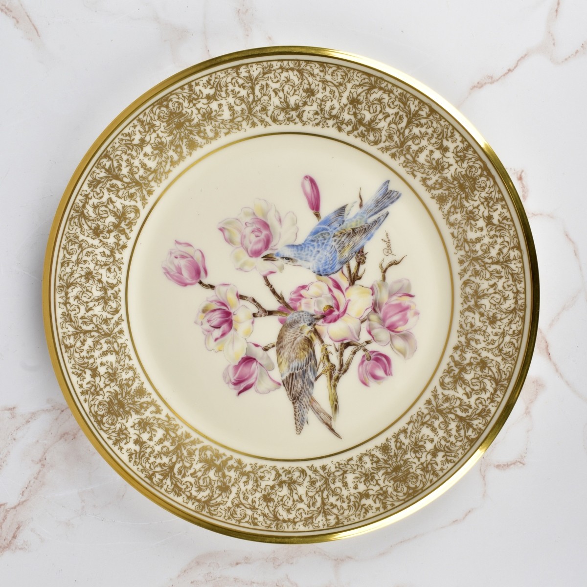Lenox Limited Edition Plates