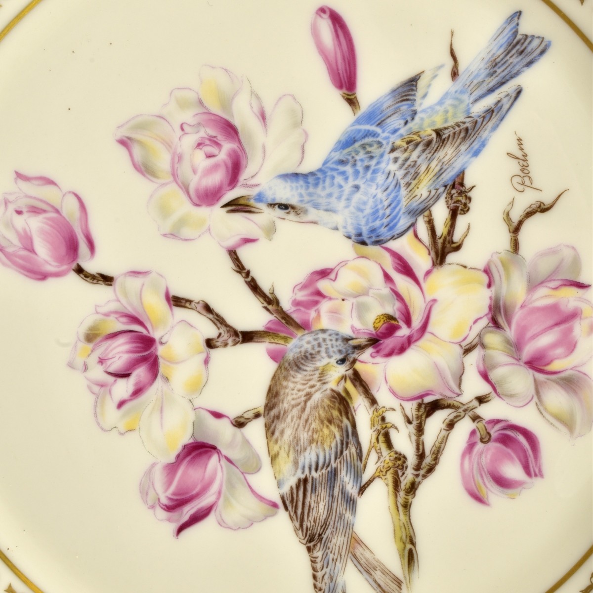 Lenox Limited Edition Plates